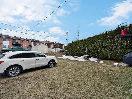 Stationnement - 1232  - 1236 Rue Blériot, Laval (Chomedey), QC - Outdoor