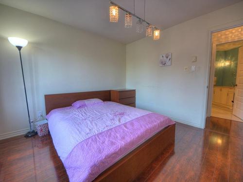 Chambre Ã Â coucher - 2-7005 Rue Du Chardonneret, Brossard, QC - Indoor Photo Showing Bedroom
