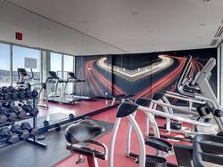 Exercise room - 