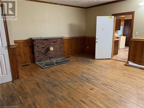 Main Floor Living Room - 3643 Highway 21, Underwood, ON 
