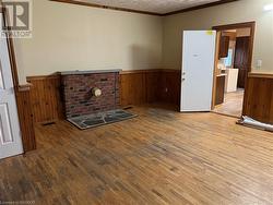 Main Floor Living Room - 
