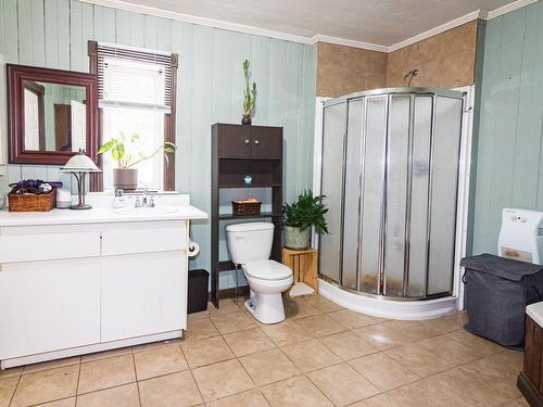 Salle de bains - 435 Av. Bouchard, Saint-Pascal, QC - Indoor Photo Showing Bathroom