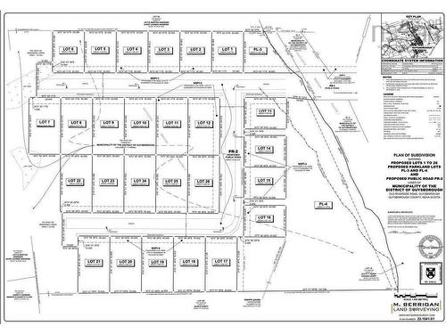 Lot 12 Cutler'S Brook Estates, Guysborough, NS 