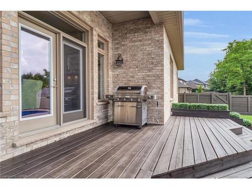 3469 Settlement Trail, London, ON - Outdoor With Deck Patio Veranda With Exterior