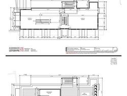 Plan (croquis) - 