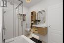 SAMPLE PHOTOS WITH VIRTUAL STAGING - 157 Jack'S Way, Mount Forest, ON  - Indoor Photo Showing Bathroom 