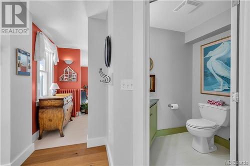 128 Queen Street, Saint Andrews, NB - Indoor Photo Showing Bathroom