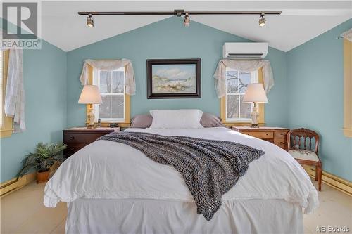 128 Queen Street, Saint Andrews, NB - Indoor Photo Showing Bedroom