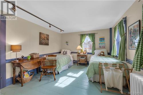 128 Queen Street, Saint Andrews, NB - Indoor Photo Showing Bedroom