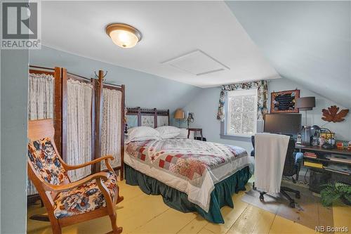 128 Queen Street, Saint Andrews, NB - Indoor Photo Showing Bedroom