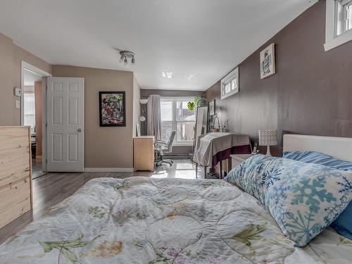 Bedroom - 366  - 368 Rue Racine, Québec (La Haute-Saint-Charles), QC - Indoor Photo Showing Bedroom