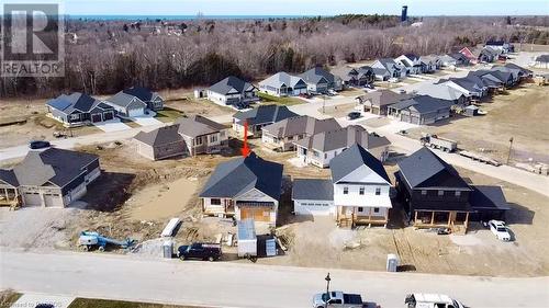 113 Westlinks Drive Unit# Lot 29, Saugeen Shores, ON - Outdoor With View