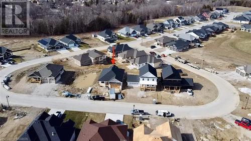 113 Westlinks Drive Unit# Lot 29, Saugeen Shores, ON -  With View