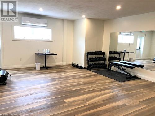 Club at Westlinks Fitness Room - 113 Westlinks Drive Unit# Lot 29, Saugeen Shores, ON - Indoor