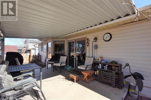536-537 Loon Avenue, Vernon, BC - Outdoor With Deck Patio Veranda With Exterior