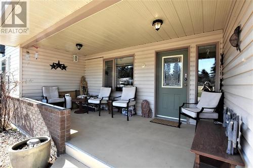 536-537 Loon Avenue, Vernon, BC - Outdoor With Deck Patio Veranda With Exterior