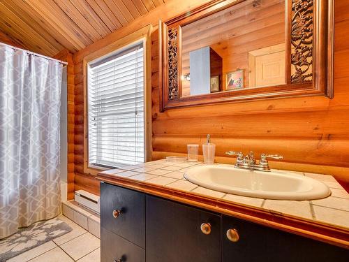 Salle de bains - 6884 Rue De La Rivière, Val-Morin, QC - Indoor Photo Showing Bathroom