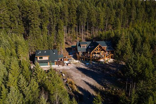 2065 Mcmurdo Road, Golden, BC - Outdoor With View