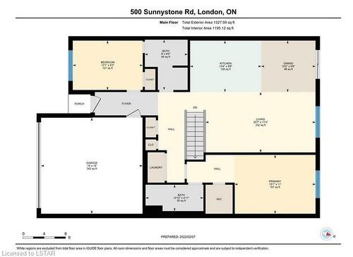 30-500 Sunnystone Road, London, ON - Other