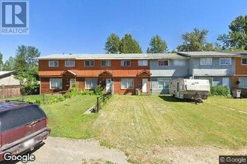 256 Boyd Street, Quesnel, BC - Outdoor