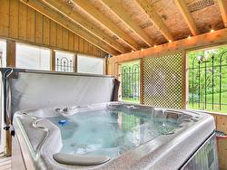 Hot tub - 
