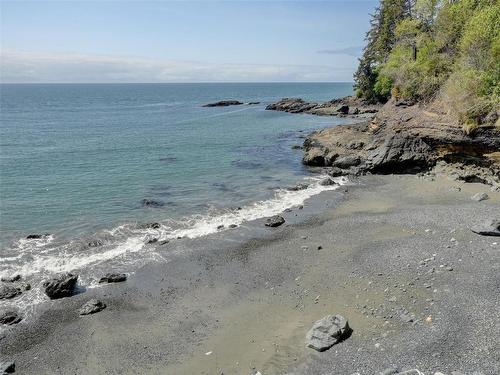 2908 Fishboat Bay Rd, Sooke, BC - Outdoor With Body Of Water With View