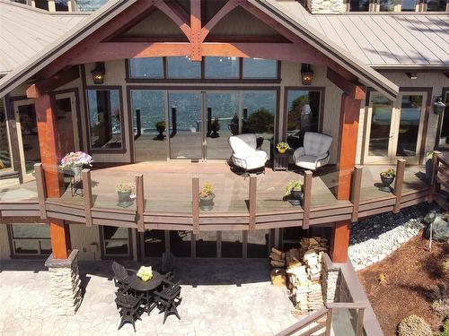 2908 Fishboat Bay Rd, Sooke, BC - Outdoor With Deck Patio Veranda