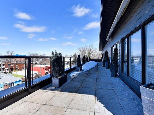 Terrasse - 501-75 Rue Videl, Laval (Pont-Viau), QC - Outdoor With Exterior