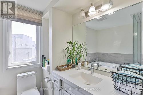 2 - 161 Frederick Tisdale Drive, Toronto, ON - Indoor Photo Showing Bathroom