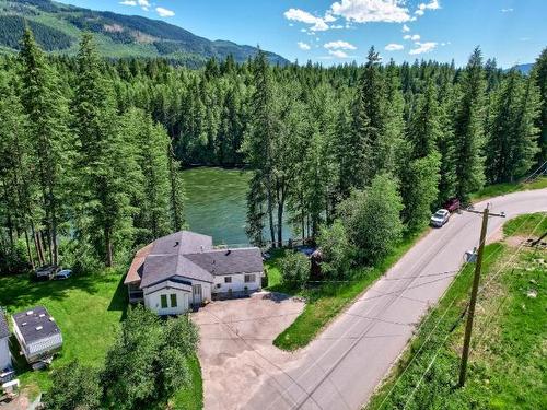 74 Lodge Drive, Clearwater, BC - Outdoor With View