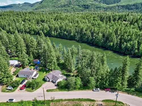 74 Lodge Drive, Clearwater, BC - Outdoor With View