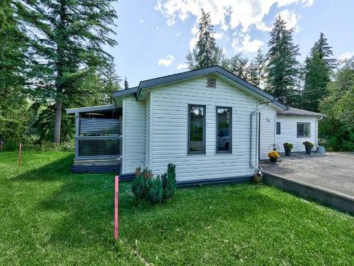 74 Lodge Drive, Clearwater, BC - Outdoor With Exterior