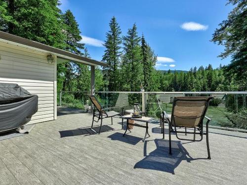 74 Lodge Drive, Clearwater, BC - Outdoor
