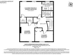 Plan (croquis) - 