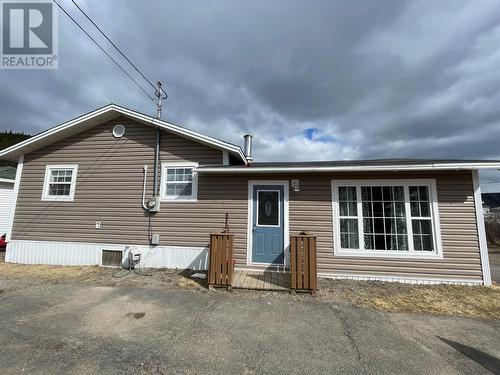 12 Synards Lane, Parkers Cove, NL - Outdoor