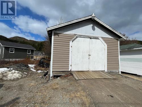 12 Synards Lane, Parkers Cove, NL - Outdoor With Exterior