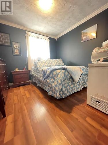 12 Synards Lane, Parkers Cove, NL - Indoor Photo Showing Bedroom