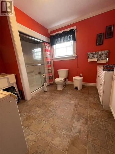 12 Synards Lane, Parkers Cove, NL - Indoor Photo Showing Bathroom