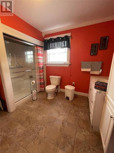 12 Synards Lane, Parkers Cove, NL - Indoor Photo Showing Bathroom