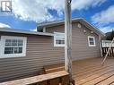 12 Synards Lane, Parkers Cove, NL  - Outdoor With Exterior 