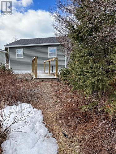 12 Synards Lane, Parkers Cove, NL - Outdoor