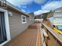 12 Synards Lane, Parkers Cove, NL  - Outdoor With Deck Patio Veranda With Exterior 