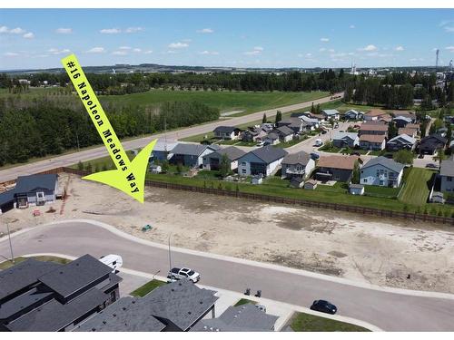 16 Napoleon Meadows Way Innisfail AB T0M 1A0 Vacant Land For Sale 