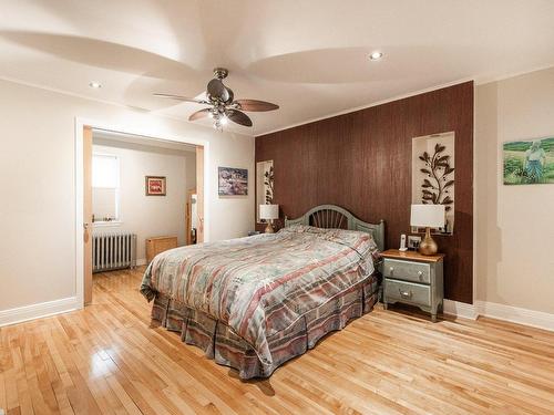 Master bedroom - 3 Rue Perrault, Sainte-Anne-De-Bellevue, QC - Indoor Photo Showing Bedroom