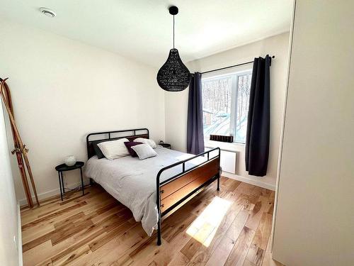 Chambre Ã Â coucher - 580 Ch. Des Glissades, Mont-Tremblant, QC - Indoor Photo Showing Bedroom