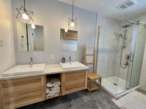 Salle de bains - 580 Ch. Des Glissades, Mont-Tremblant, QC - Indoor Photo Showing Bathroom