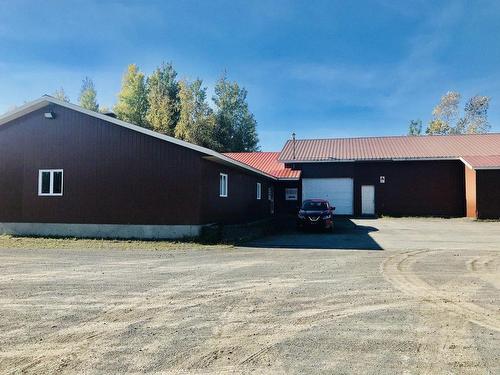 FaÃ§ade - 1800 Rg St-Alexis, Saint-Maurice, QC - Outdoor