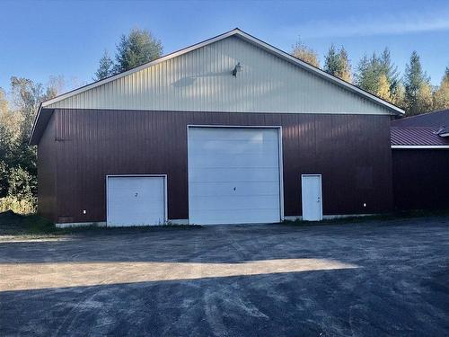 Garage - 1800 Rg St-Alexis, Saint-Maurice, QC - Outdoor