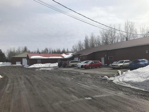 FaÃ§ade - 1800 Rg St-Alexis, Saint-Maurice, QC - Outdoor