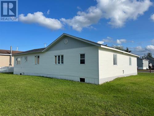 31 Maple Street, Badger, NL - Outdoor With Exterior